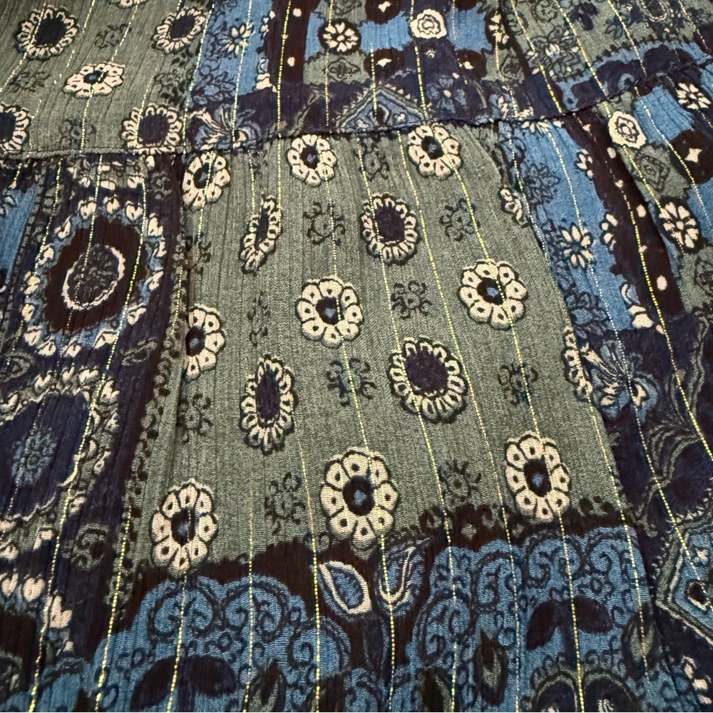 SEZANE Joyce Dress Size 38 Size 6 - Picture 7 of 9